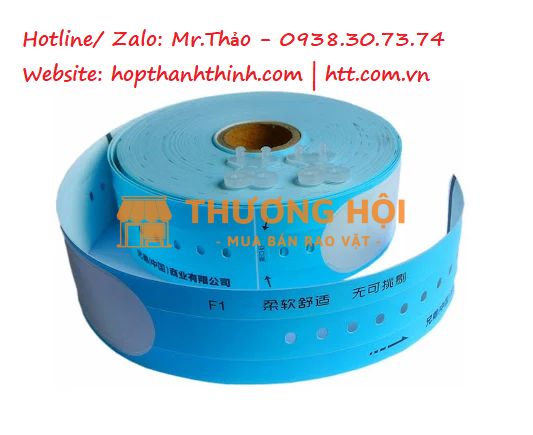 Vòng Đeo Tay Brother WB-ADB1100 – Giải Pháp Quản Lý Sự Kiện Chuyên Nghiệp!