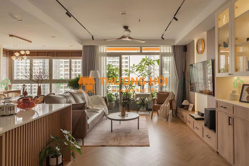 5 Phong Cách Nội Thất Hiện Đại 2025 Đẹp, Sang Trọng, Tối Ưu