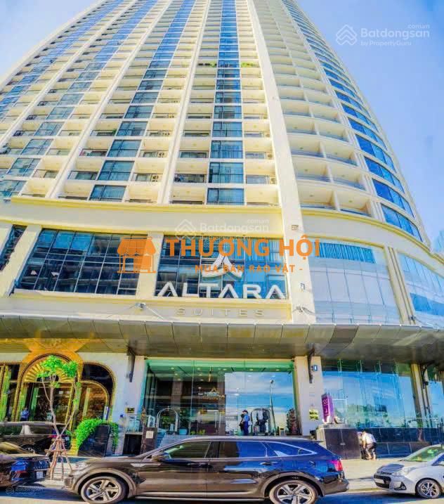 Chính chủ cần bán gấp căn hộ Altara 100m² – view biển Mỹ Khê, full nội thất cao cấp