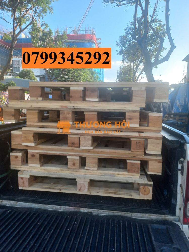 Pallet gỗ Quảng Ngãi – 0799345292