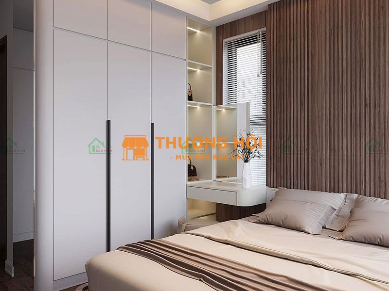 99+ Mẫu Thiết Kế Tủ Quần Áo Hiện Đại Đẹp – Ai Cũng Muốn Sở Hữu