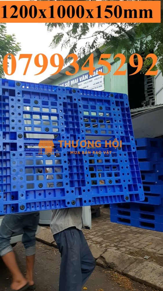 Sale off pallet nhựa Long Thành Quảng Nam 0799345292