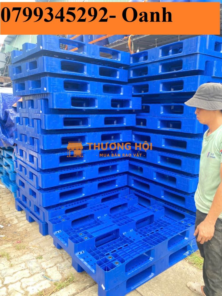 Tin nóng pallet nhựa giá hời Đà Nẵng 0799345292