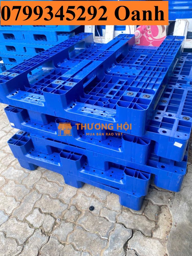 Cảnh báo sale off pallet nhựa Long Thành 3 chân Huế 0799345292