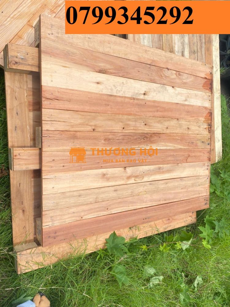 Rẻ kịch sàn pallet gỗ mặt kín – Huế Đà Nẵng 0799345292