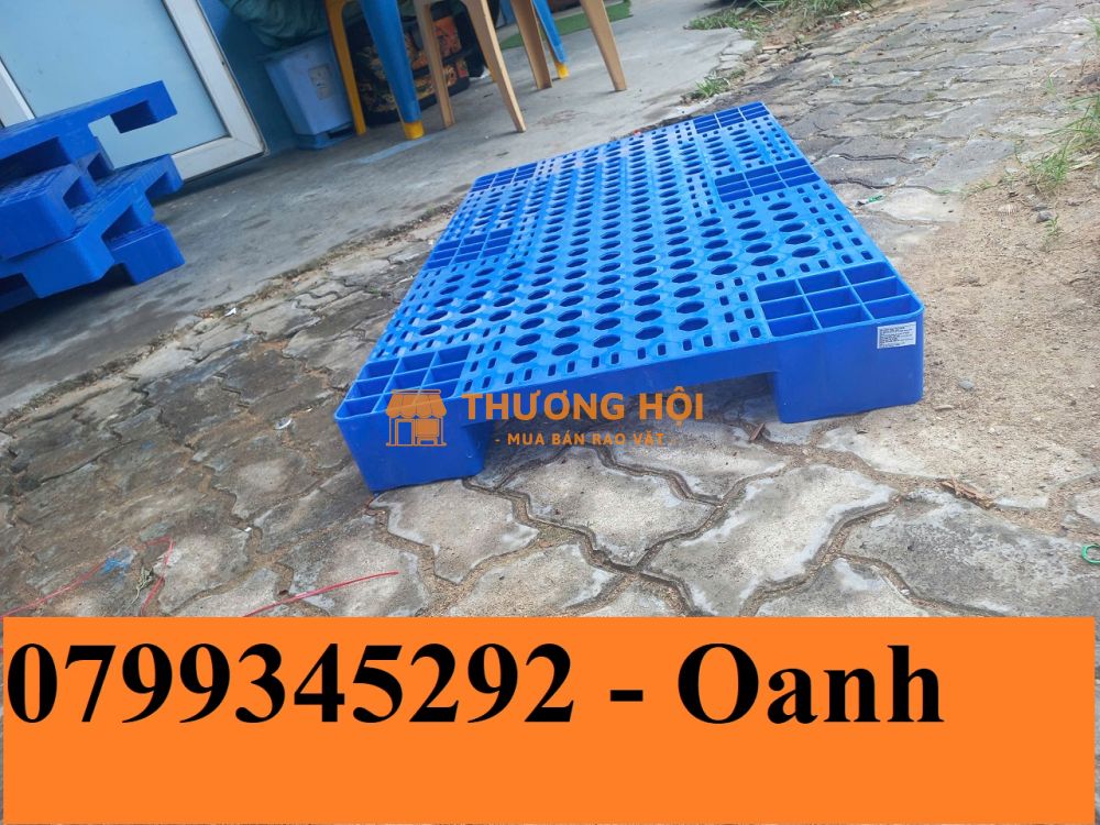 xả kho pallet nhựa pl04-ls nguyên sinh tại quảng nam 0799345292