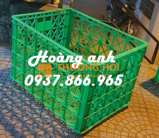 Top 1 sọt chở hàng dùng cho các anh ship, sọt lớn có bánh xe dùng các bên giao hàng nhanh, sọt nhựa