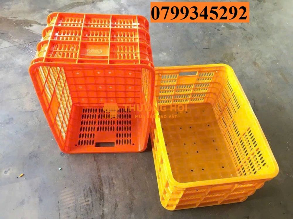 Sóng nhựa hở bền chắc giá tốt – Đà Nẵng 📞0799345292