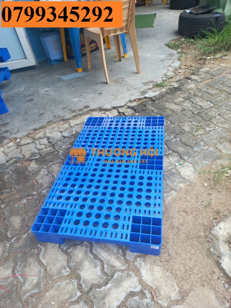 Bán pallet nhựa mới – Đà Nẵng 0799345292