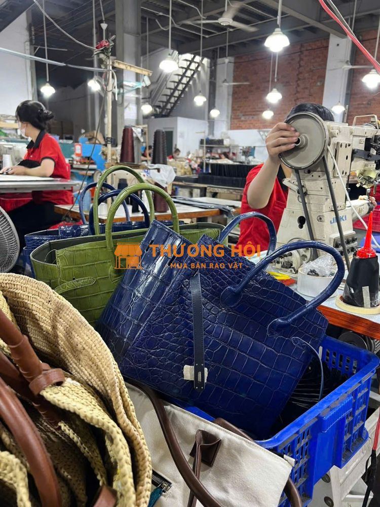 NHẬP SỈ ĐỒ DA GIÁ XƯỞNG – KHÔNG LO VỐN, KHÔNG LO TỒN