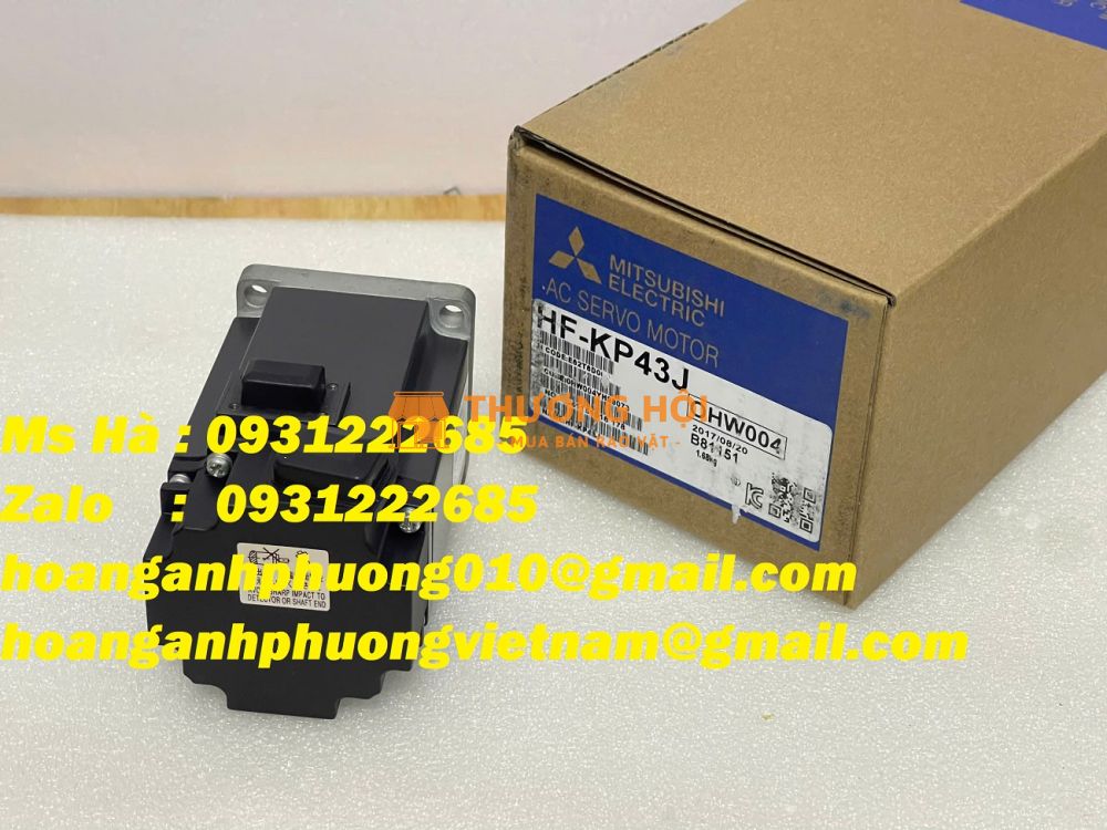 Mitsubishi HF-KP43J | chuyên về động cơ | giá tốt hiện nay