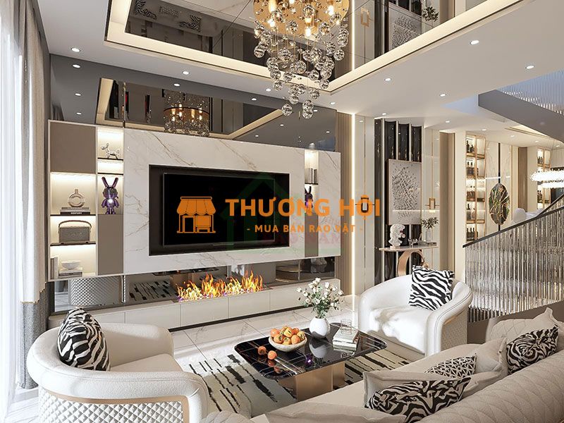 Tư Vấn Thiết Kế Nội Thất Biệt Thự Hiện Đại – Đẹp Chuẩn Từng Chi Tiết