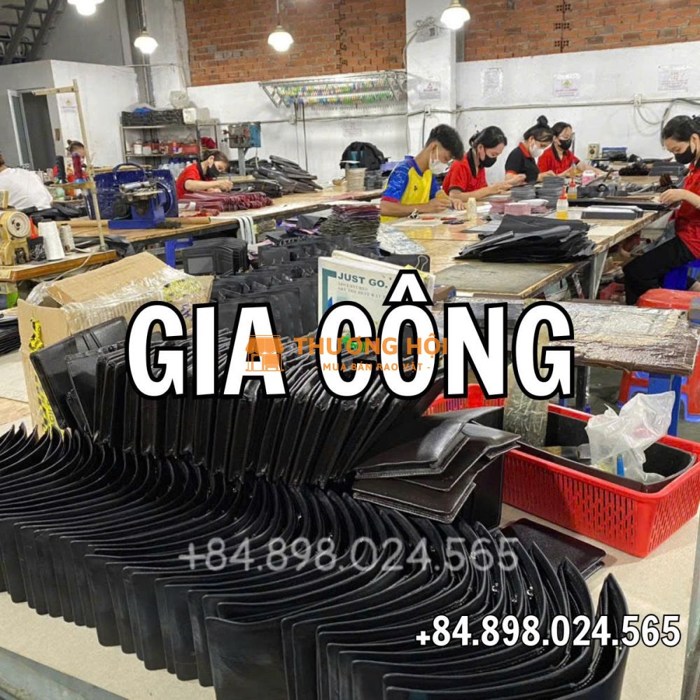 KHỞI NGHIỆP NHẸ NHÀNG – KINH DOANH ĐỒ DA KHÔNG CẦN NHIỀU VỐN - CÓ VAT