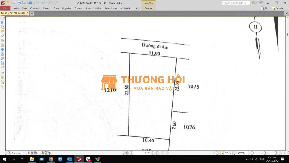 NGÂN HÀNG CẦN THANH LÝ TS TẠI XÃ NGHĨA LÂM, QUẢNG NGÃI GIÁ 400TR