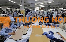 Xkld Đài Loan đơn hàng may mặc