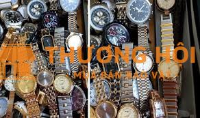 Bán đồng hồ qua sử dụng,hàng hiệu,Nhật Bản,Thụy Sĩ
