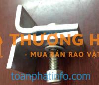 Giữ vững hiệu suất – Giải pháp kẹp nối băng tải từ Toàn Phát