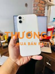 iphone 11 màu trắng 128gb mới xài 6 tháng