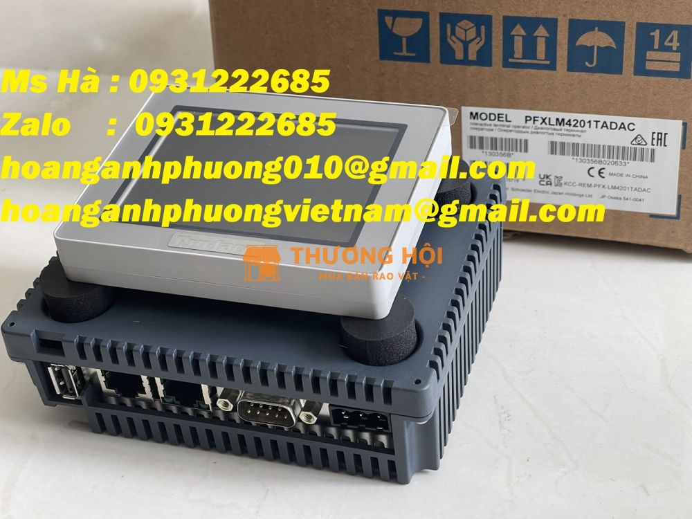 Bộ màn hình giá tốt hãng Proface PFXLM4201TADAC