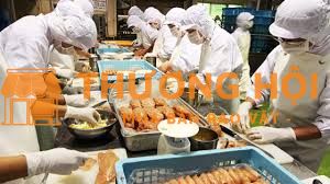 XKLD Đài Loan đơn hàng chế biến thực phẩm cần 2 nữ