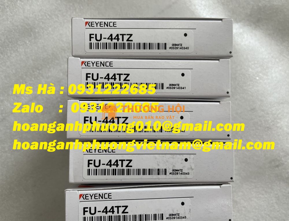 Sensor keyence FU-44TZ bán tại Hoàng Anh Phương - hàng new 100%