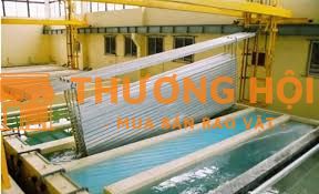 XKLD Đài Loan đơn hàng mạ điện