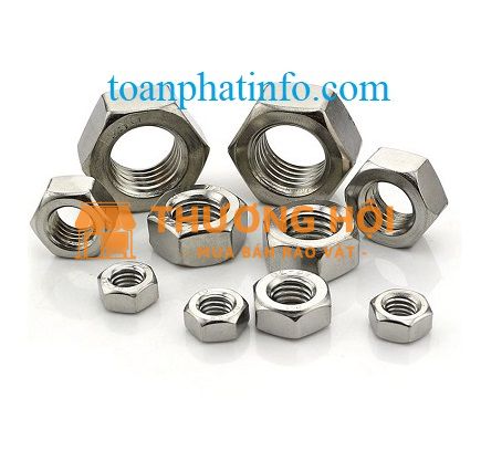 Bulong Inox 304 – Giải pháp liên kết bền bỉ và chống ăn mòn cao