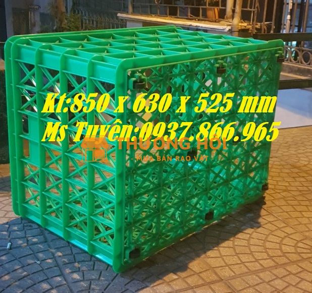 Sọt kéo hàng trong phân xưởng, sọt ship hàng, sọt có bánh xe, bán sọt ship hàng