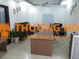 Thanh lý nội thất văn phòng mới 95%