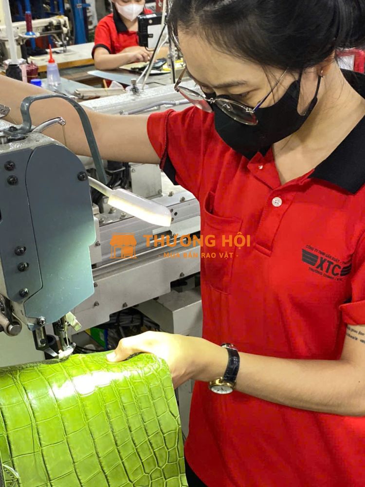 NGUỒN HÀNG VÍ DA, THẮT LƯNG CHUẨN XƯỞNG – KHỞI NGHIỆP KHÔNG LO RỦI RO