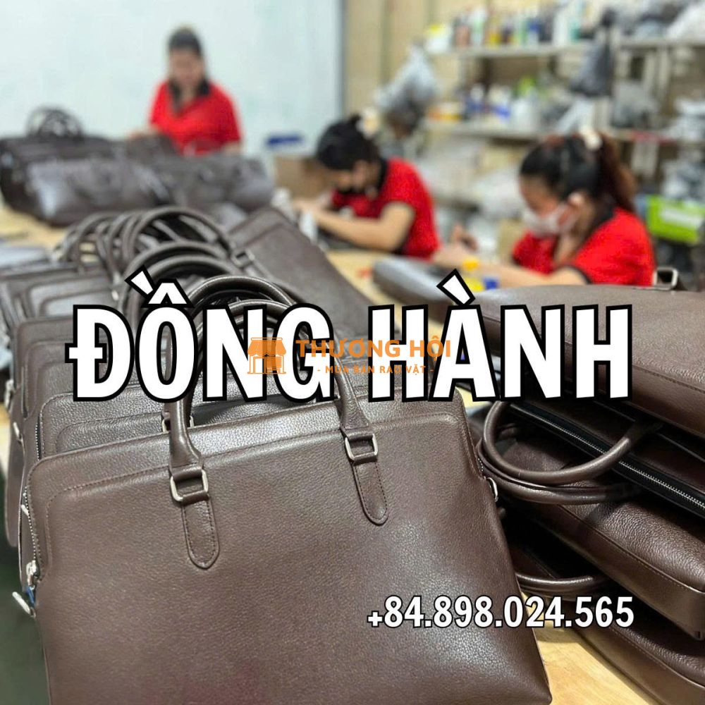 KHỞI NGHIỆP VỐN THẤP – LẤY SỈ ĐỒ DA CHỈ TỪ 3 TRIỆU TẠI XƯỞNG TRƯỜNG CHINH XTC