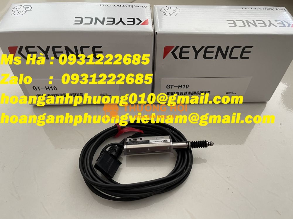 Keyence GT-H10 cảm biến nhập mới - miễn phí giao hàng