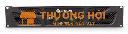 Cục đẩy Crown XLi1500 hàng nhập Ba Sao giá 6,9tr.
