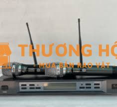 Micro không dây Ksound KN-8PRO cao cấp.