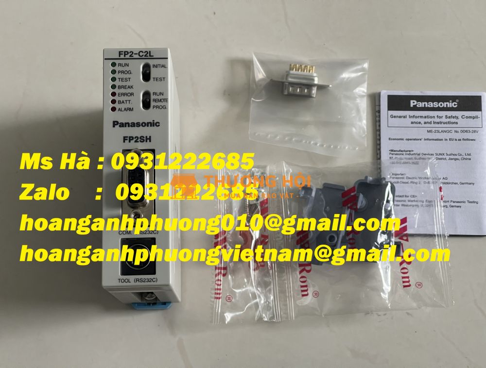 Panasonic | bộ điều khiển FP2-C2L | hàng mới giá siêu ưu đãi