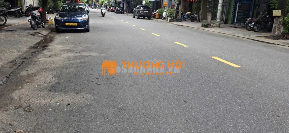 NHÀ 3 TẦNG – MẶT TIỀN VÕ CHÍ CÔNG – 281M² – GIÁ CHỈ 27 TỶ (CHƯA ĐẾN 100TR/M²)