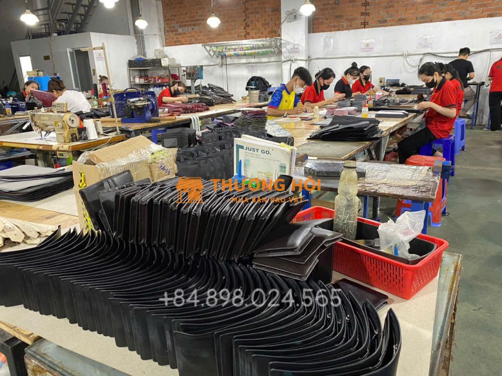 MUỐN KHỞI NGHIỆP ĐỒ DA VỐN THẤP? – LIÊN HỆ XTC NGAY!