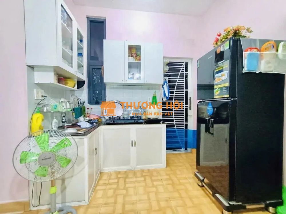 NHÀ 2 TẦNG 3 MẶT THOÁNG – KIỆT NHỰA Ô TÔ CÓ LỀ NGUYỄN HUY LƯỢNG, THANH KHÊ – CÁCH BIỂN NGUYỄN TẤT