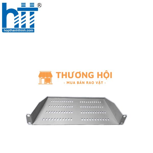KHAY CỐ ĐỊNH HTT RACK PRO D300 (1U) - Freeship