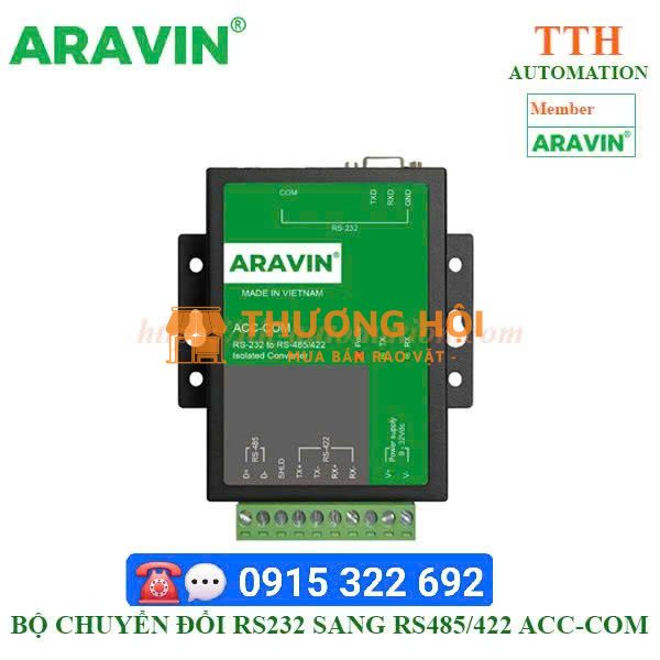 Bộ chuyển đổi RS232 sang RS485-422 ACC-COM