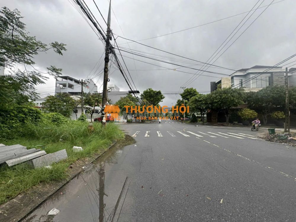 ĐẤT VÀNG SÁT HỒ NGHINH – CHỈ 200M RA BIỂN MÂN THÁI 90m2 giá 9,x tỷ