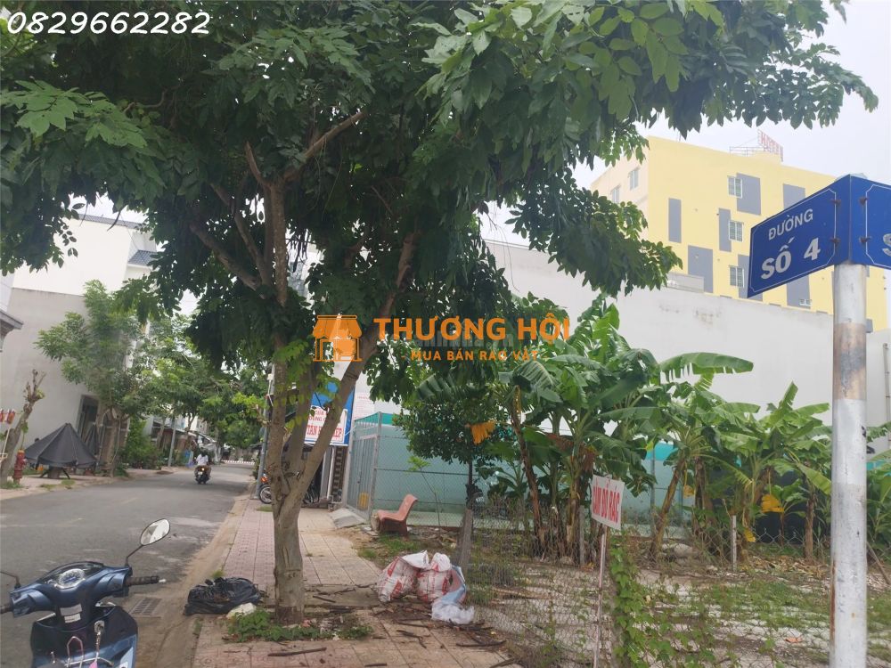 Bán Đất Thổ Cư Mặt Tiền Đường Số 4, TTTM Vincom Sa Đéc, 68m2, Giá 3.7 Tỷ, Sổ Hồng.