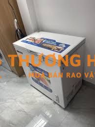 THANH LÝ TỦ ĐÔNG HÒA PHÁT 162 LÍT