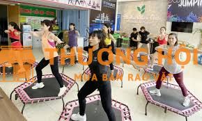 Cần tuyển 2 nhân viên nữ quản lý phòng tập Jumping Trampoline