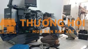 Tuyển kỹ thuật máy in, máy photocopy