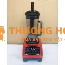 Máy xay sinh tố công nghiệp dùng quán sinh tố, cafe, barista, nhà hàng
