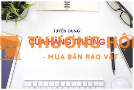 Tuyển dụng Cửa hàng trưởng