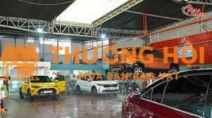 TUYỂN THỢ RỬA XE VÀ CHĂM SÓC XE Ô TÔ