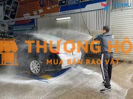 Tuyển dụng nhân viên rửa xe