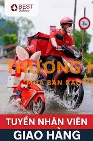 BEST EXPRESS BAC LIÊU TUYỂN DỤNG